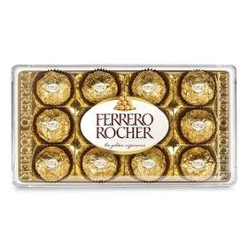 Chocolate Ferrero Rocher T12